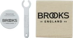 BROOKS Leather Saddle Care Kit
