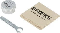BROOKS Leather Saddle Care Kit 5 BROOKS Leather Saddle Care Kit -bicycle 449301