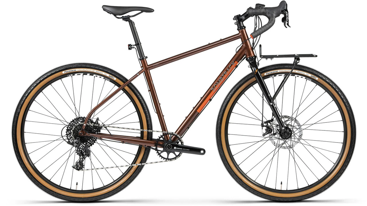 Bombtrack Beyond 2 Touring Bike