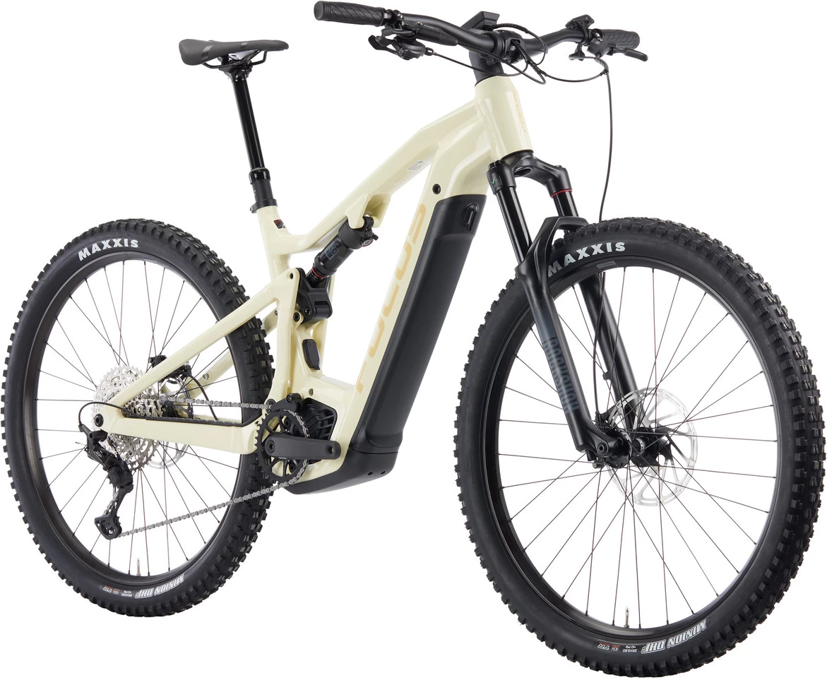 Focus THRON² 6.8 29" E-Mountain Bike 2 Focus THRON² 6.8 29" E-Mountain Bike - Image 2