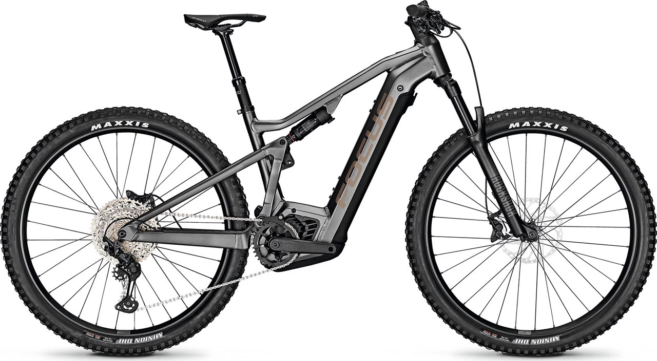 Focus THRON² 6.8 29" E-Mountain Bike 13 Focus THRON² 6.8 29" E-Mountain Bike - Image 13