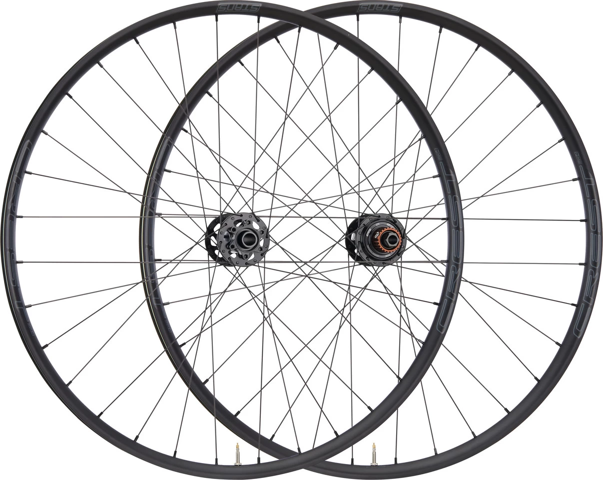 Notubes Crest MK4 6-Bolt Disc Boost 29" Wheelset 1 Notubes Crest MK4 6-Bolt Disc Boost 29" Wheelset