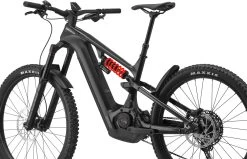 Cannondale Moterra Neo Carbon LT 2 E-Mountain Bike -bicycle 453655