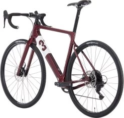 3T Exploro Pro Rival 1x Carbon Gravel Bike -bicycle 453986