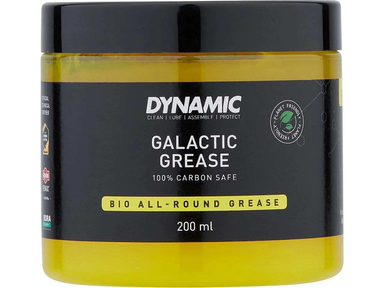 Dynamic Galactic Grease 1 Dynamic Galactic Grease