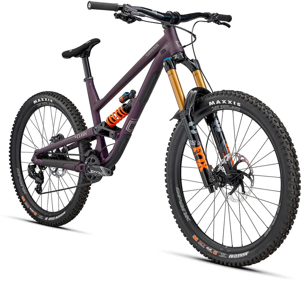 Commencal Clash Park Edition 27.5" Mountain Bike 2 Commencal Clash Park Edition 27.5" Mountain Bike - Image 2