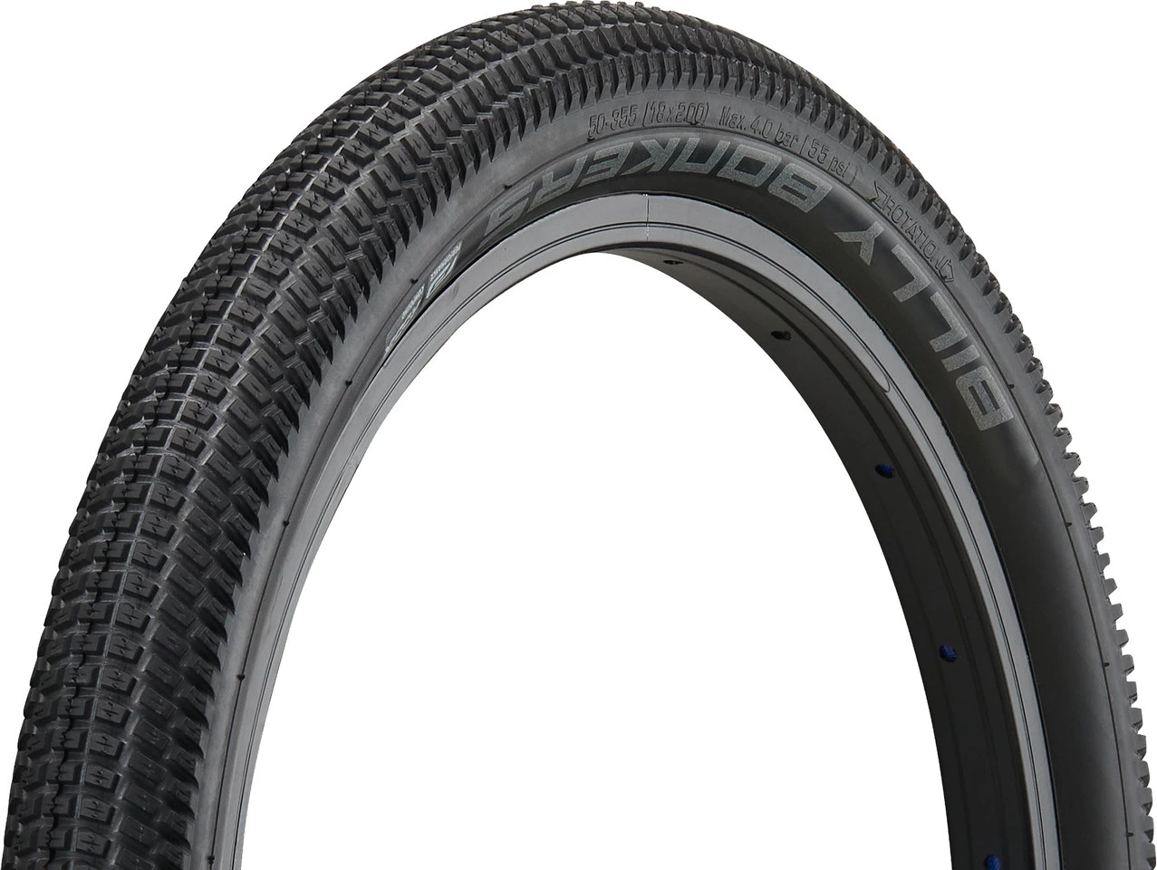 Schwalbe Billy Bonkers Performance ADDIX 18" Folding Tyre 1 Schwalbe Billy Bonkers Performance ADDIX 18" Folding Tyre