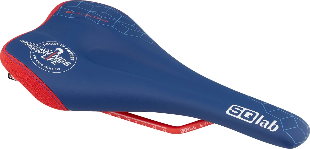 Sqlab 611 Ergowave Active 2.1 Saddle Wings For Life Ltd. Edition 4 Sqlab 611 Ergowave Active 2.1 Saddle Wings For Life Ltd. Edition - Image 4
