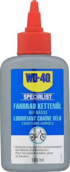 WD-40 Specialist Chain Lube For Wet Conditions