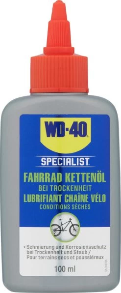 WD-40 Specialist Chain Lube For Dry Conditions
