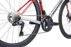 Cannondale SuperSix EVO Carbon Disc Ultegra Di2 Road Bike -bicycle 457905