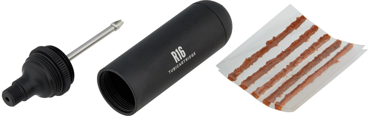 Topeak TubiCartridge R16 Tubeless Repair Kit 1 Topeak TubiCartridge R16 Tubeless Repair Kit