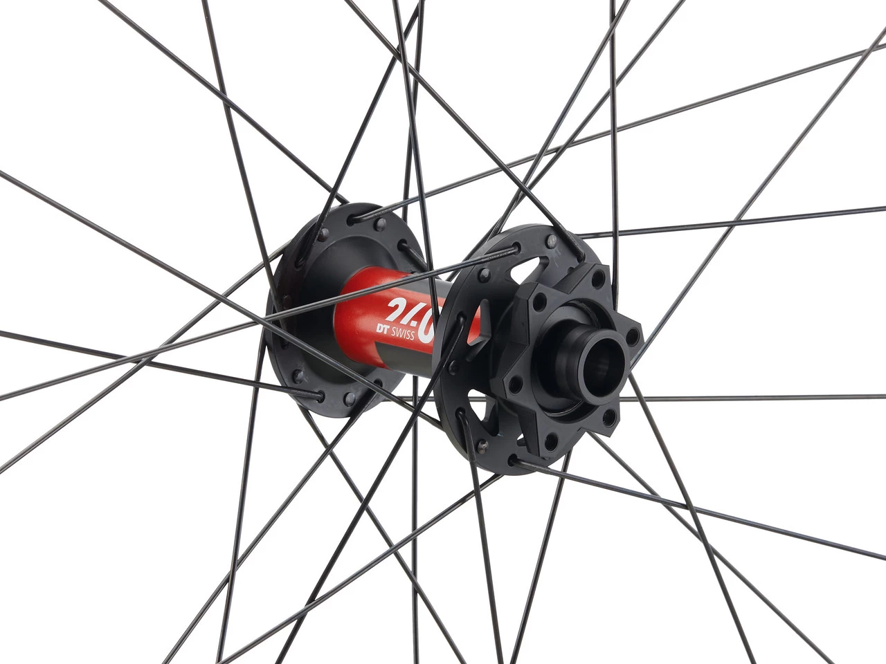 TR30 Disc 6-Bolt Boost Carbon 29" Wheelset 3 TR30 Disc 6-Bolt Boost Carbon 29" Wheelset - Image 3