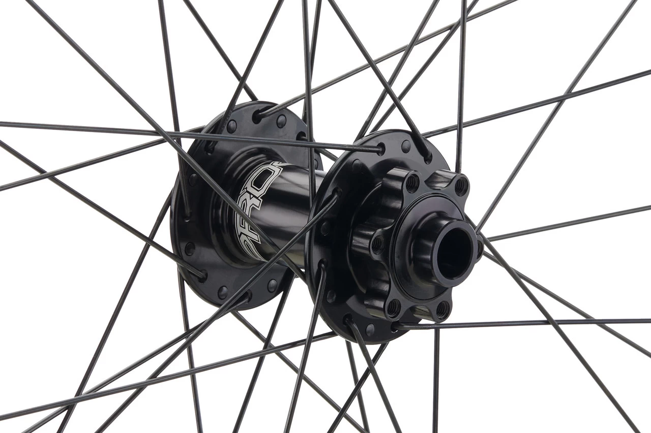 HOPE Pro 4 + Fortus 30 SC Disc 29" Boost Wheelset W/ Steel Freehub 3 HOPE Pro 4 + Fortus 30 SC Disc 29" Boost Wheelset W/ Steel Freehub - Image 3