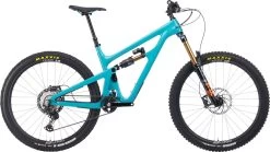 SB150 T1 TURQ Carbon 29" Mountain Bike
