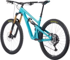 SB150 T1 TURQ Carbon 29" Mountain Bike -bicycle 458712