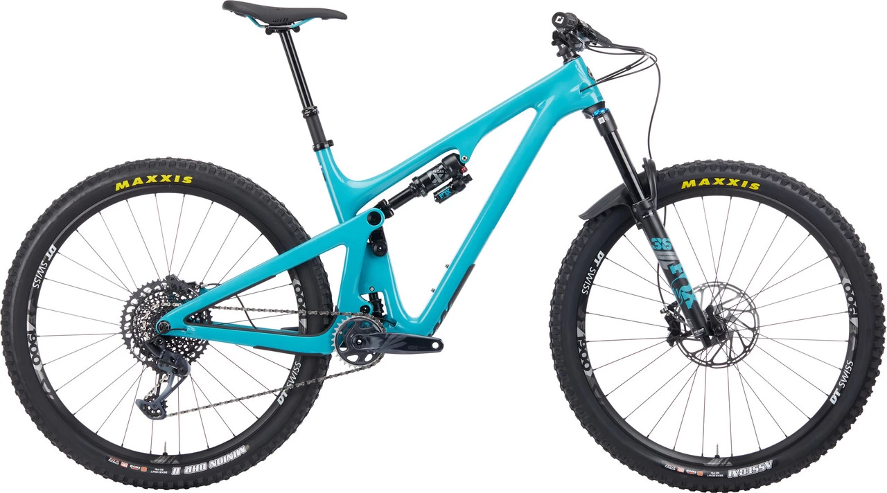 SB130 Lunchride CLR C/Series Carbon 29" Mountain Bike 1 SB130 Lunchride CLR C/Series Carbon 29" Mountain Bike