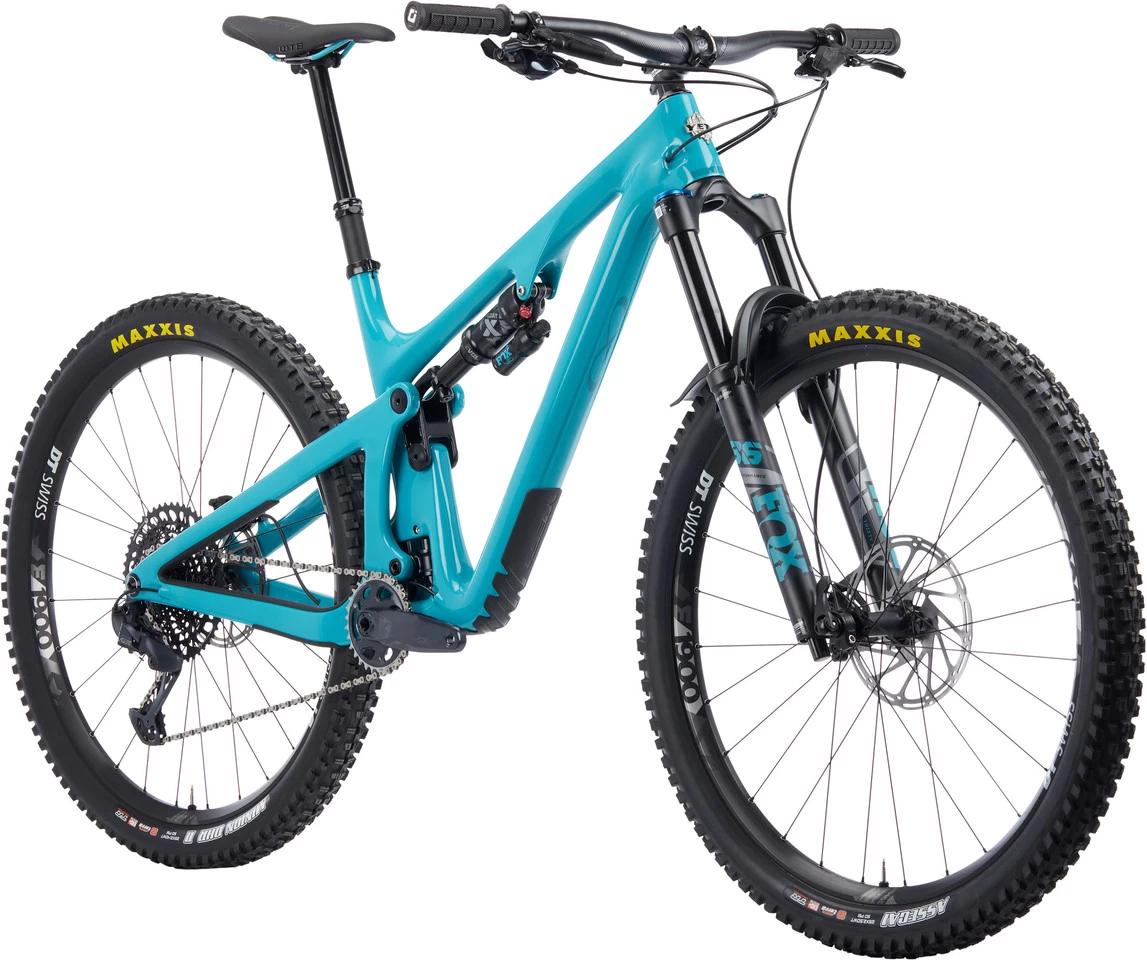 SB130 Lunchride CLR C/Series Carbon 29" Mountain Bike 2 SB130 Lunchride CLR C/Series Carbon 29" Mountain Bike - Image 2