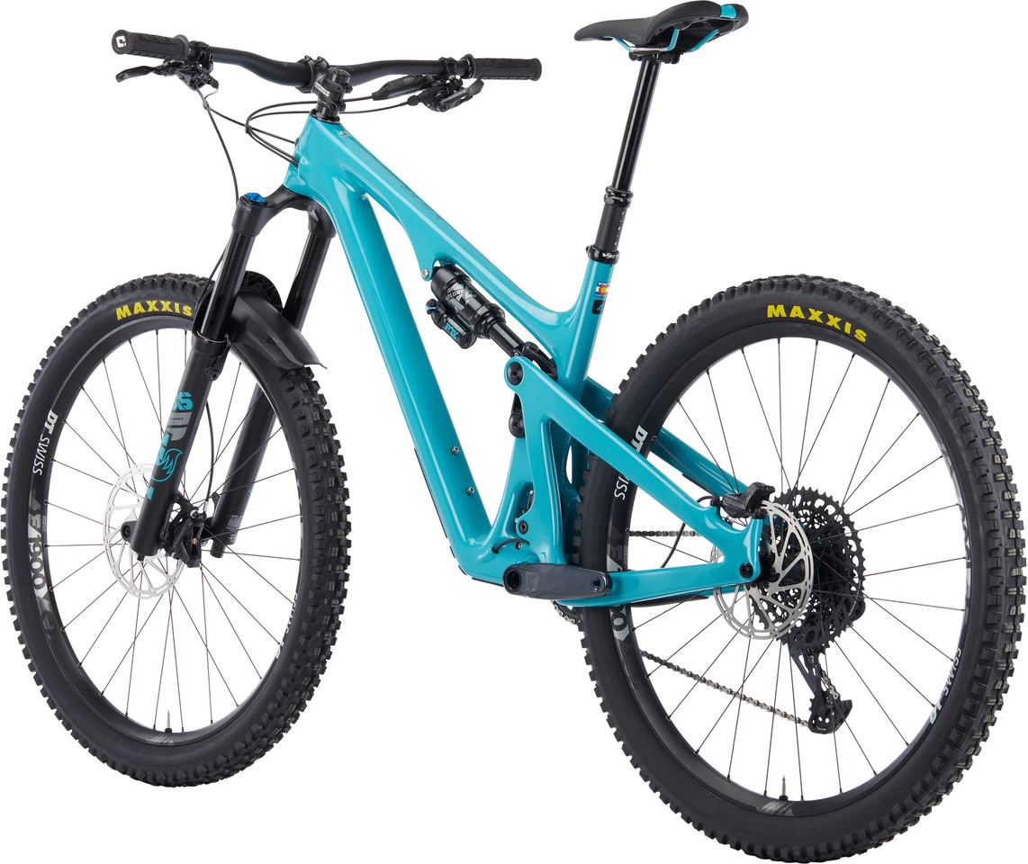 SB130 Lunchride CLR C/Series Carbon 29" Mountain Bike 3 SB130 Lunchride CLR C/Series Carbon 29" Mountain Bike - Image 3