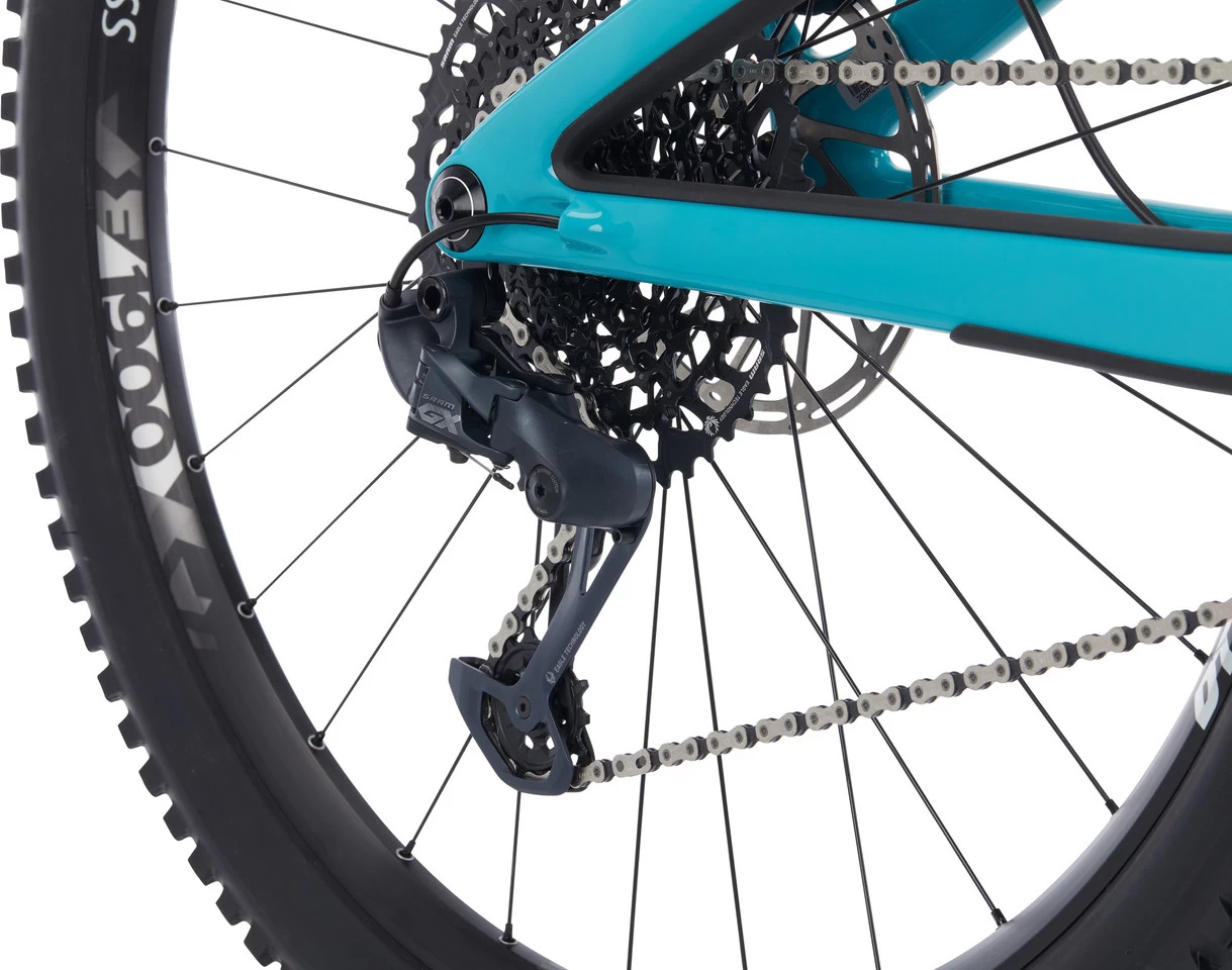 SB130 Lunchride CLR C/Series Carbon 29" Mountain Bike 7 SB130 Lunchride CLR C/Series Carbon 29" Mountain Bike - Image 7