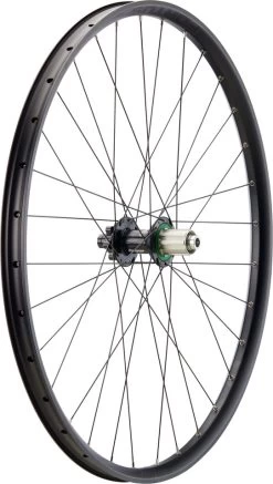 HOPE Pro 4 + Fortus 30 SC Disc 27.5" Boost Wheelset W/ Steel Freehub -bicycle 459134