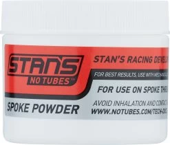 Notubes Spoke Powder