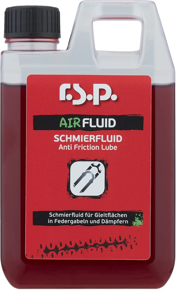 R.s.p. Air Fluid Lubricant 1 R.s.p. Air Fluid Lubricant