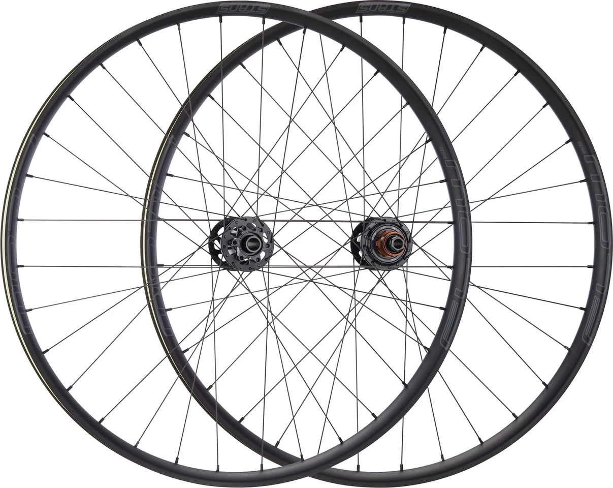 Notubes Flow MK4 6-bolt Disc Boost 29" Wheelset 1 Notubes Flow MK4 6-bolt Disc Boost 29" Wheelset