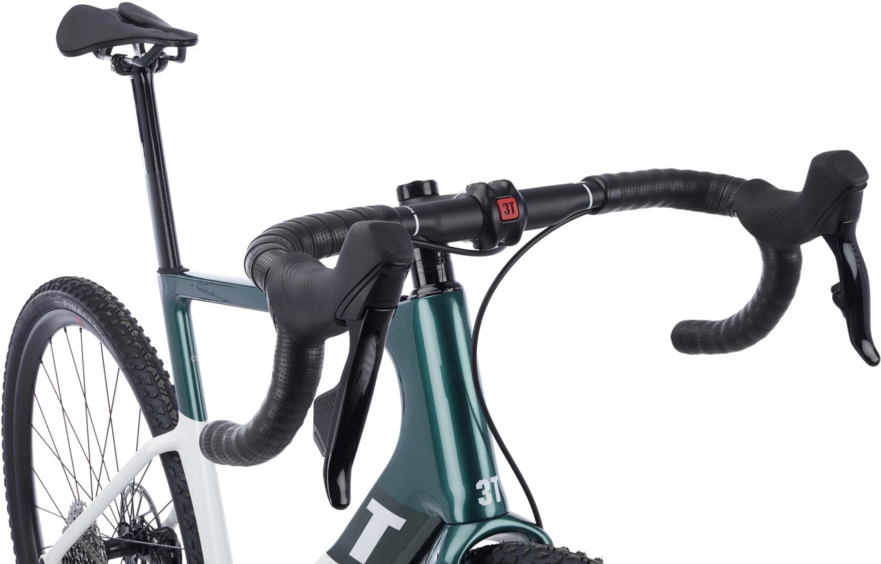 3T Exploro RaceMax Rival AXS 2x Carbon Gravel Bike 4 3T Exploro RaceMax Rival AXS 2x Carbon Gravel Bike - Image 4