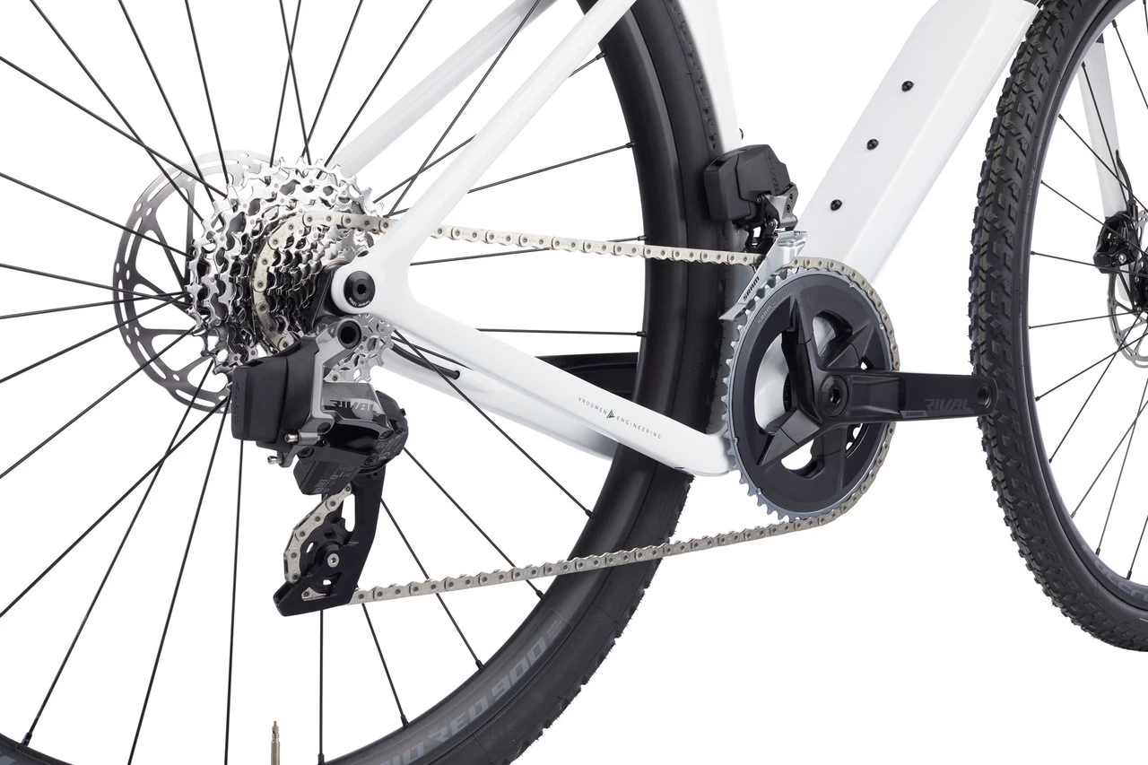 3T Exploro RaceMax Rival AXS 2x Carbon Gravel Bike 7 3T Exploro RaceMax Rival AXS 2x Carbon Gravel Bike - Image 7