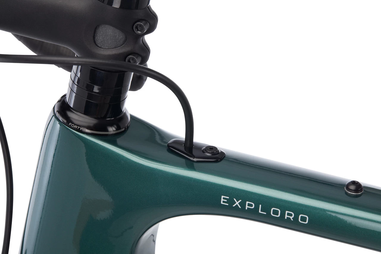 3T Exploro RaceMax Rival AXS 2x Carbon Gravel Bike 9 3T Exploro RaceMax Rival AXS 2x Carbon Gravel Bike - Image 9