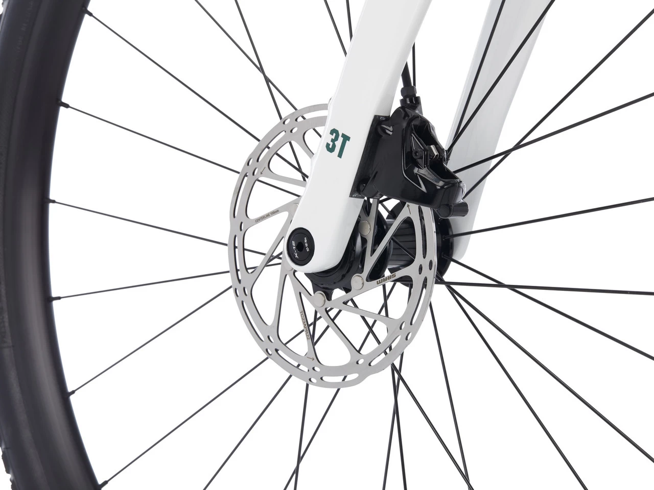 3T Exploro RaceMax Rival AXS 2x Carbon Gravel Bike 12 3T Exploro RaceMax Rival AXS 2x Carbon Gravel Bike - Image 12