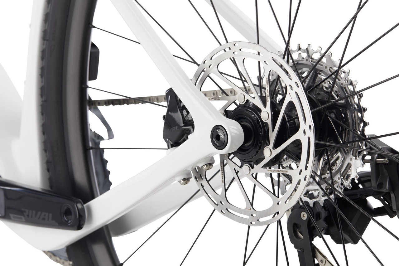 3T Exploro RaceMax Rival AXS 2x Carbon Gravel Bike 18 3T Exploro RaceMax Rival AXS 2x Carbon Gravel Bike - Image 18