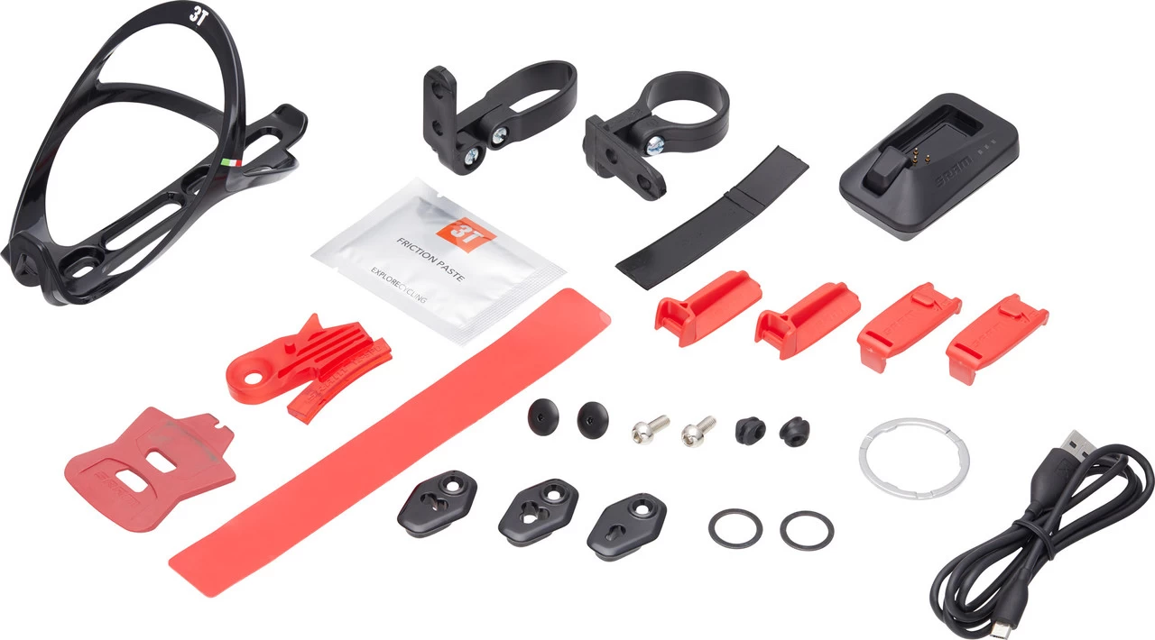 3T Exploro RaceMax Rival AXS 2x Carbon Gravel Bike 19 3T Exploro RaceMax Rival AXS 2x Carbon Gravel Bike - Image 19