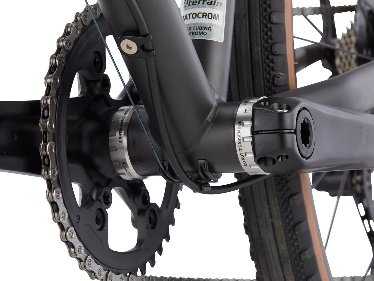 Vasco GT 28 Select 22.3 Gravel Bike - Bc Edition 7 Vasco GT 28 Select 22.3 Gravel Bike - Bc Edition - Image 7