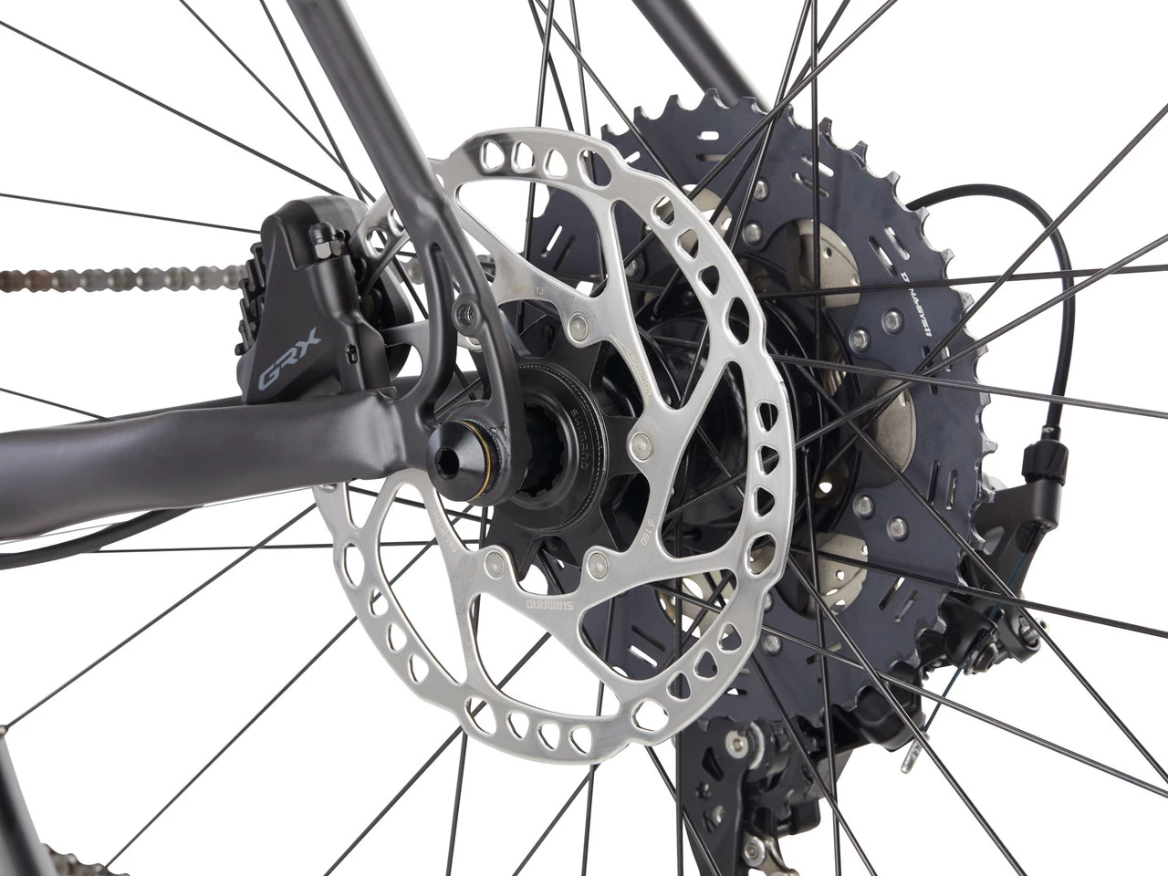 Vasco GT 28 Select 22.3 Gravel Bike - Bc Edition 9 Vasco GT 28 Select 22.3 Gravel Bike - Bc Edition - Image 9