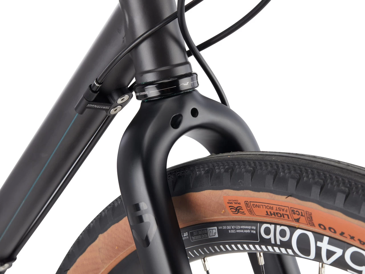 Vasco GT 28 Select 22.3 Gravel Bike - Bc Edition 12 Vasco GT 28 Select 22.3 Gravel Bike - Bc Edition - Image 12