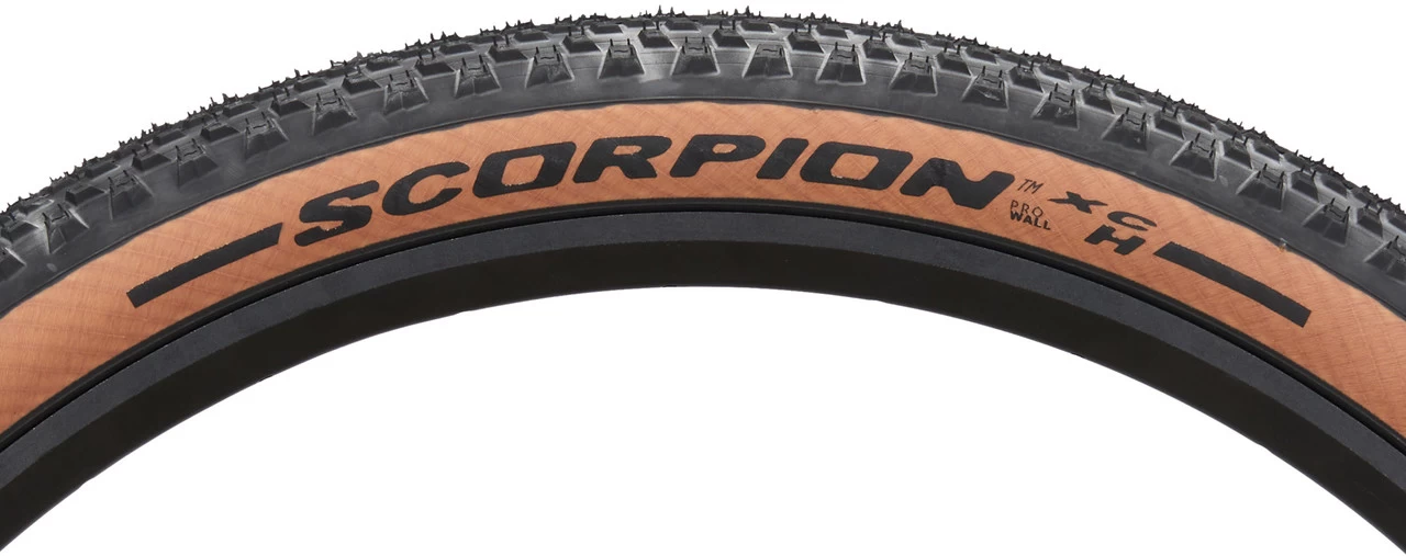 Pirelli Scorpion XC Hard Terrain 29" Folding Tyre 3 Pirelli Scorpion XC Hard Terrain 29" Folding Tyre - Image 3