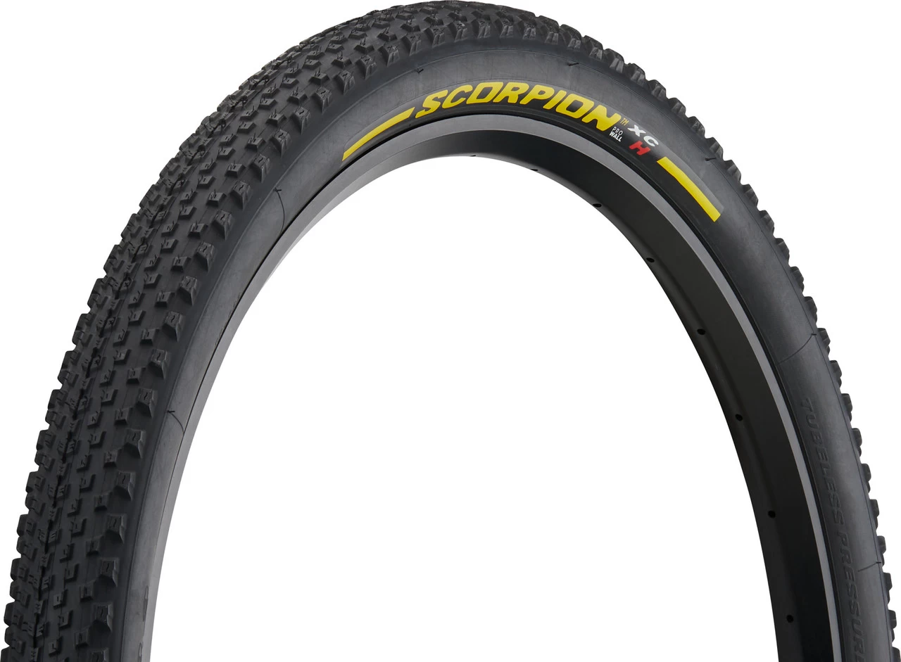 Pirelli Scorpion XC Hard Terrain 29" Folding Tyre 5 Pirelli Scorpion XC Hard Terrain 29" Folding Tyre - Image 5