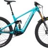 160E T1 TURQ Carbon 29" E-Mountain Bike