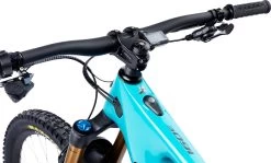 160E T1 TURQ Carbon 29" E-Mountain Bike -bicycle 466693