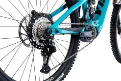 160E T1 TURQ Carbon 29" E-Mountain Bike -bicycle 466695
