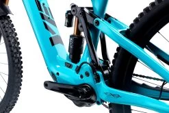 160E T1 TURQ Carbon 29" E-Mountain Bike -bicycle 466698