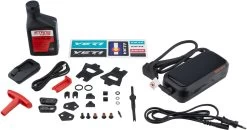 160E T1 TURQ Carbon 29" E-Mountain Bike -bicycle 466700