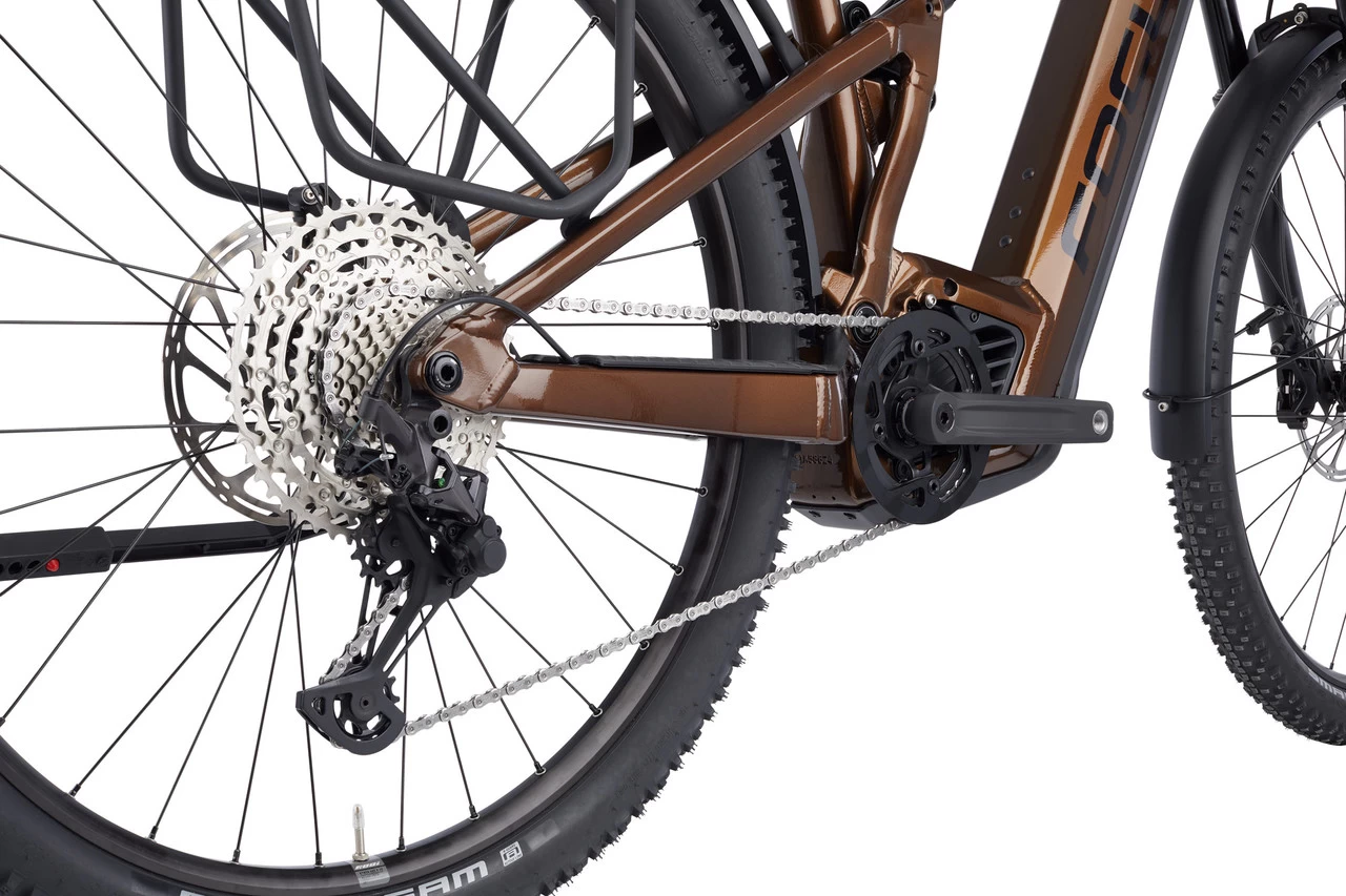 Focus THRON² 6.8 EQP 29" E-Mountain Bike 6 Focus THRON² 6.8 EQP 29" E-Mountain Bike - Image 6