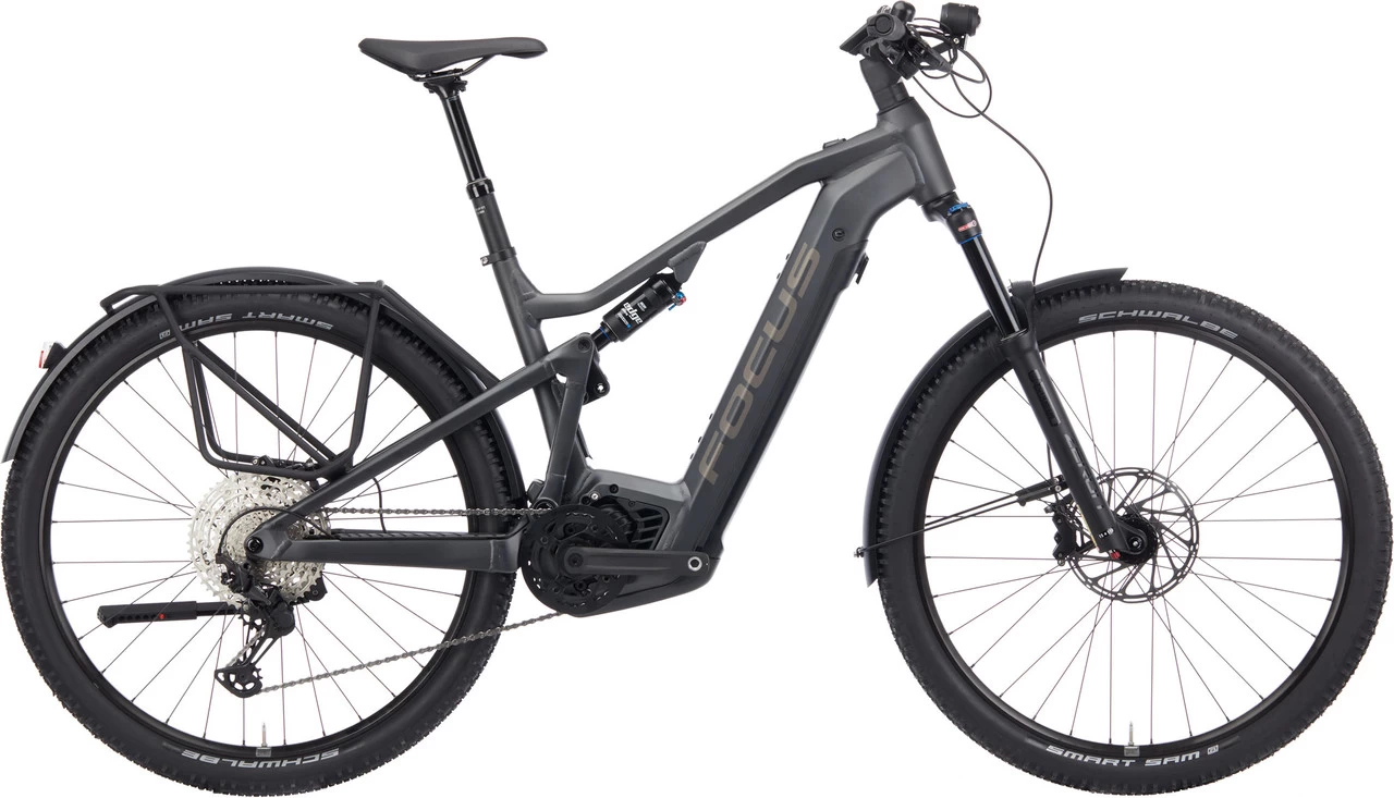 Focus THRON² 6.8 EQP 29" E-Mountain Bike 10 Focus THRON² 6.8 EQP 29" E-Mountain Bike - Image 10