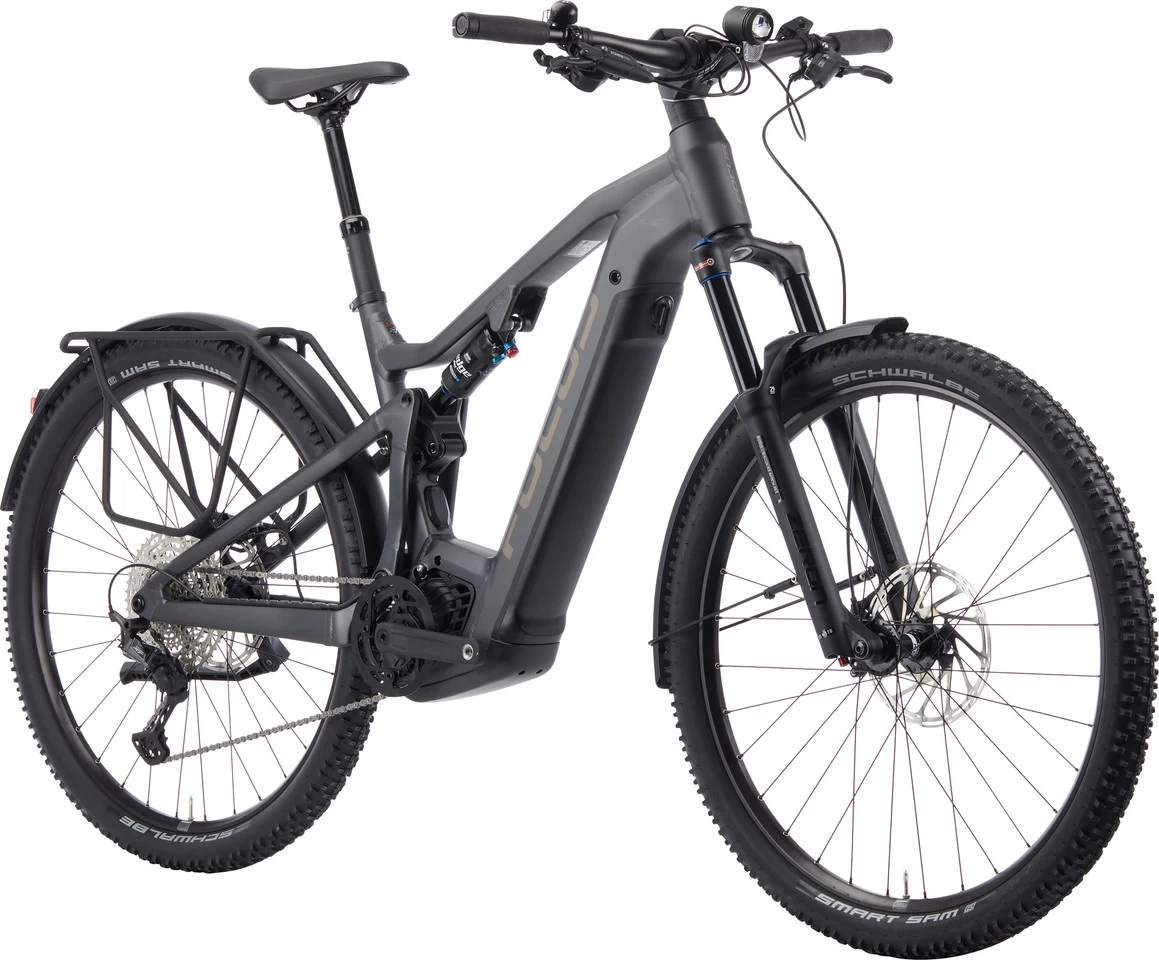 Focus THRON² 6.8 EQP 29" E-Mountain Bike 11 Focus THRON² 6.8 EQP 29" E-Mountain Bike - Image 11