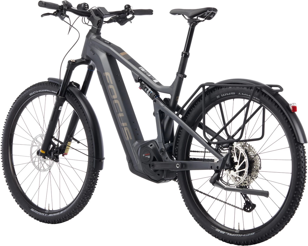 Focus THRON² 6.8 EQP 29" E-Mountain Bike 12 Focus THRON² 6.8 EQP 29" E-Mountain Bike - Image 12