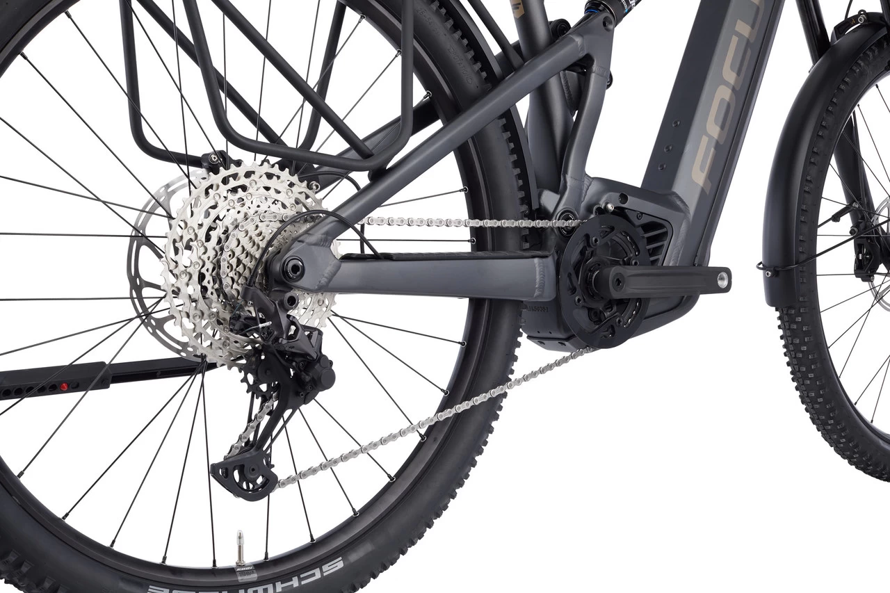 Focus THRON² 6.8 EQP 29" E-Mountain Bike 15 Focus THRON² 6.8 EQP 29" E-Mountain Bike - Image 15