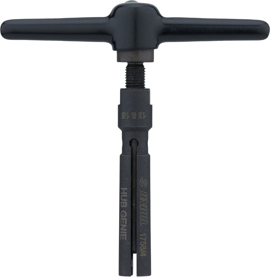 Hub Genie 1758/4 For Disassembly Of End Caps 1 Hub Genie 1758/4 For Disassembly Of End Caps